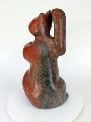 "Dancer" - rear