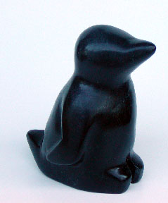 Percy Penguin - right front